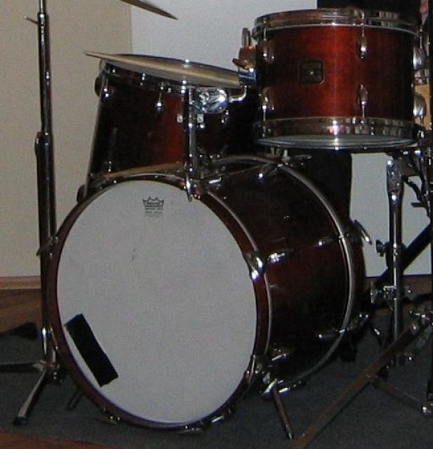 Gretsch Vintage 18/12/14 Walnut - Drums Percussion - Kleinrinderfeld