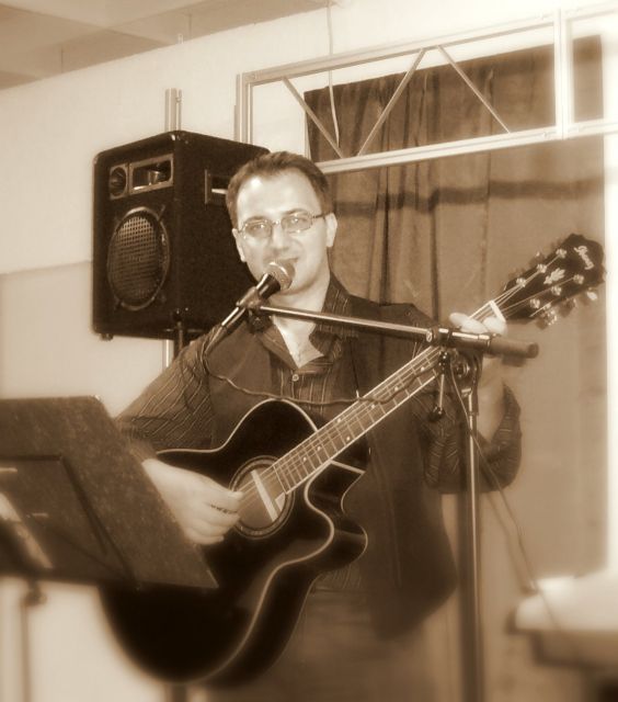 Italienische Live-Musik - Italienischer Sänger - Italienischer Alleinunterhalte - Bands - münchen