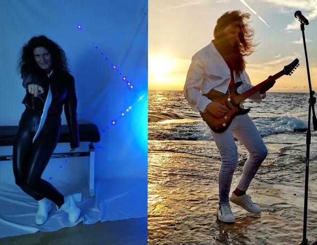 Italo-Night Live-Musik Genio per Due  - Bands - Baden-Württemberg - Schwäbisch Gmünd