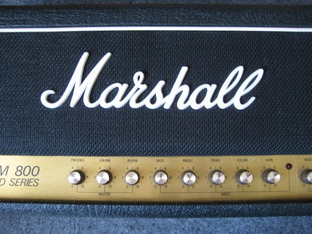 Marshall JCM 800 Modell 2205 - Verstaerker - Saarbrücken
