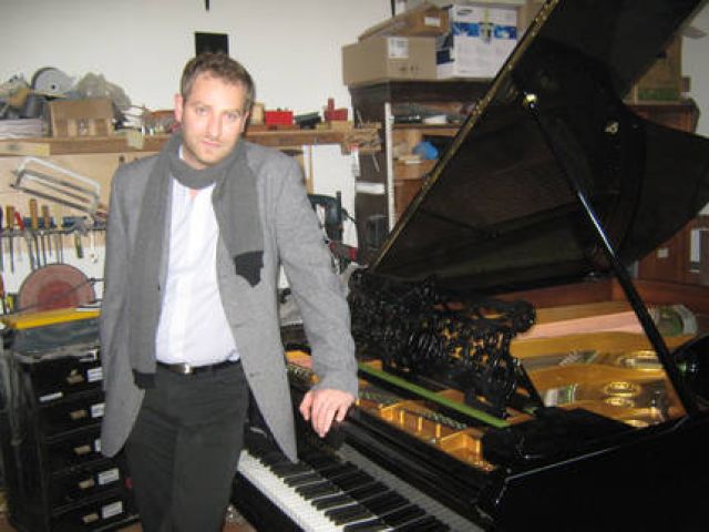 Klavierstimmer Meisterwerkstatt KLAVIER & FLÜGEL KLINIK BERLIN - Tasteninstrumente Akustisch - Berlin