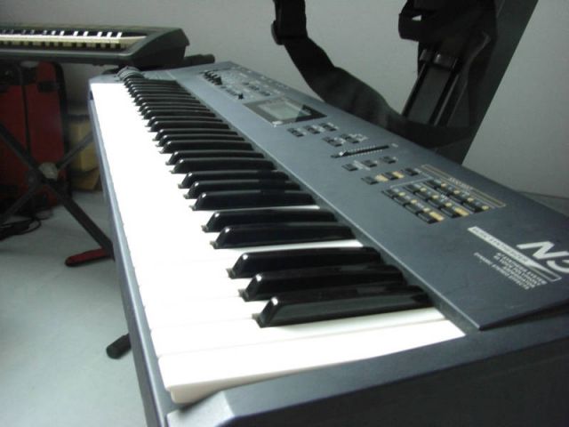 Korg N5 Synthesizer - Tasteninstrumente Elektr - Aichtal