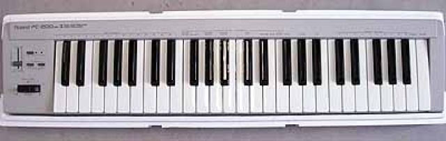 Midi Masterkeyboard, Roland PC-200 MK2 - Midi Computer Software - München