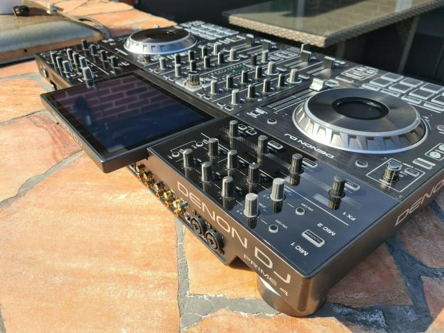 Prime4 Denon Dj Serato Dj Controller - Dj Equipment - Perchtoldsdorf