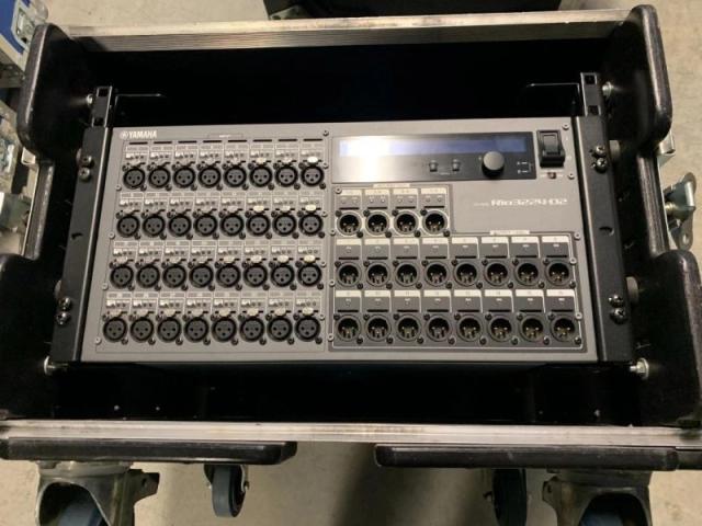 Yamaha Rio 3224-D2 - Tonstudio - Schiltach 