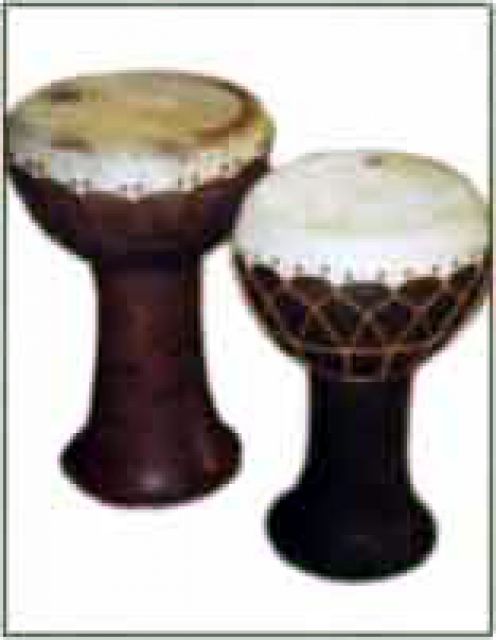 Trommelkurs - Percussionworkshop - Musikunterricht - Bochum