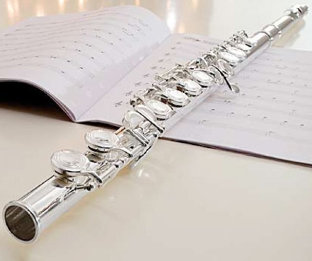Querflötenunterricht - Musikunterricht - Karlsruhe
