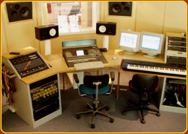 Tonstudio sucht Nachmieter - Tonstudio - Bad Feilnbach