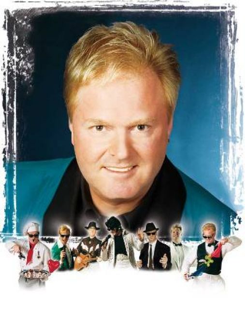 Comedykellner Künstler aus Frankfurt   Hessen - mit Dinnershow und Tischzaubere - Musiker - Langen
