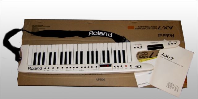 ROLAND AX 7 - Tasteninstrumente Elektr - Giessen