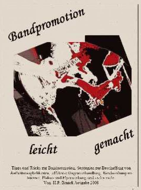 Bandpromotion leicht gemacht - eBook Ratgeber - Musikliteratur - Leverkusen