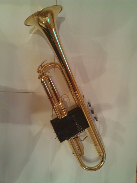 Biete Trompete Böhm&Meinl Modell  Dokshitser  - Blasinstrumente - Arrach