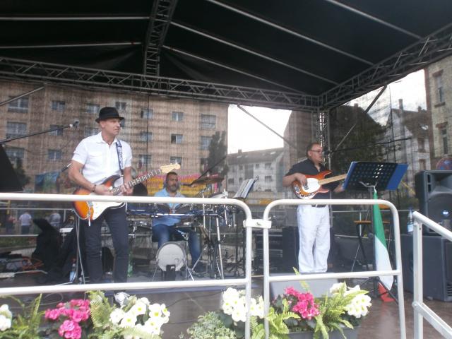  Italienisch LIVE MUSIK BAND SCAVO HITS ITALY - Bands - Rastatt