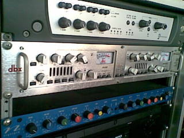 DBX 576 High End Röhren Chanel Strip Preis: 600 EUR VB - Tonstudio - ratingen