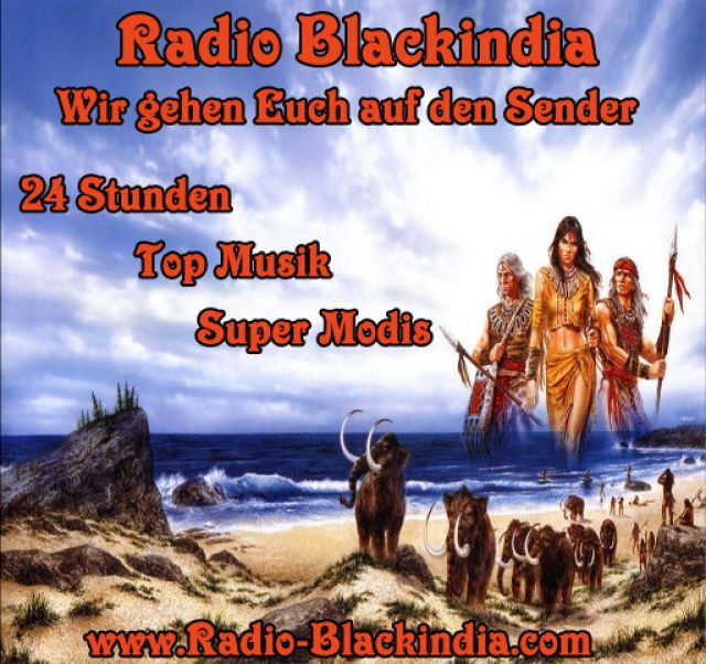 Radio Blackindia sucht genau Dich - Dj - sankt augustin