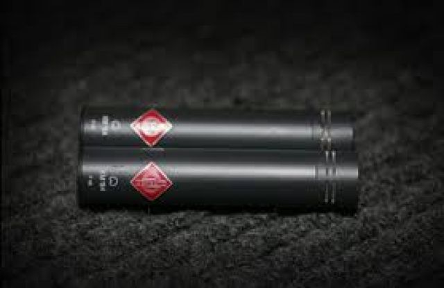 Verkaufe KM 184 Neumann Kleinmembran matched pair (schwarz) - Mikrofone - Berlin
