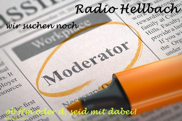Radio hellbach sucht dich. - Dj - Biendorf
