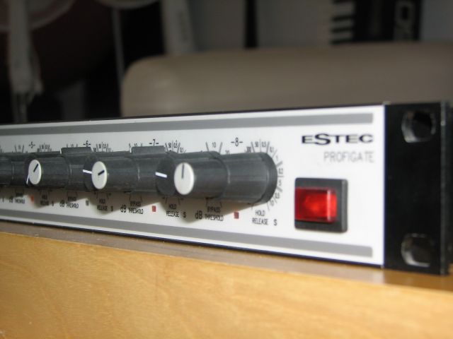 VERKAUFE ESTEC profigate - Sonstiges - berlin