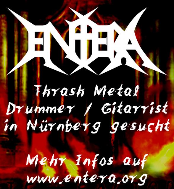Thrash Musiker gesucht - Musiker - Nürnberg