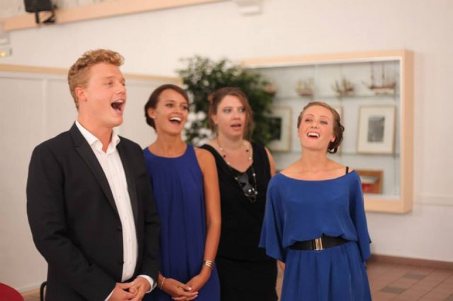 Singen in Berlin : La Voix Libre - Musikunterricht - Berlin