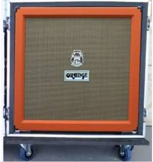 Orange 412 PPC Box - Verstaerker - Gifhorn