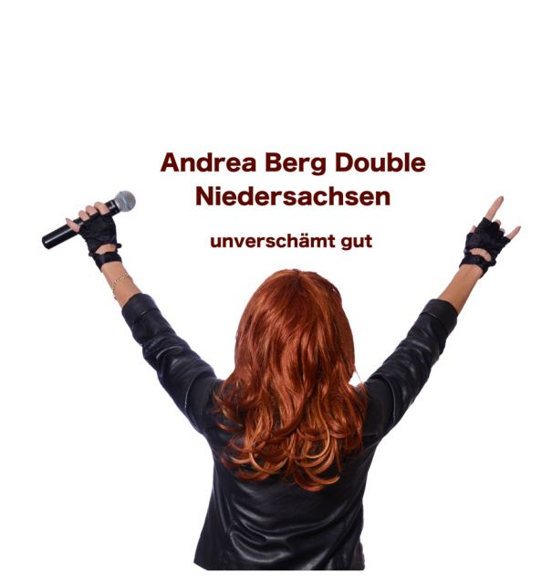Andrea Berg Double Show live m. S. Sophie Steffaan Niedersachsen - Musiker - Himbergen