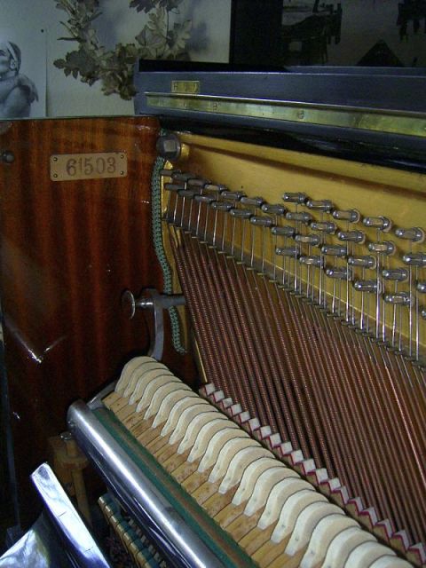 KONZERTKLAVIER J&P SCHIEDMAYER zu verkaufen - Tasteninstrumente Akustisch - Karlsruhe