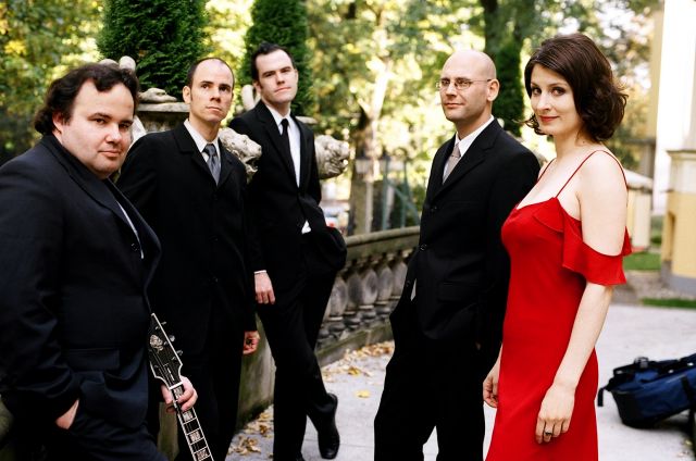 Top Jazzband Jazztrio für ihre Hochzeit, Party, Firmenfeier STAND-ARTS - Bands - Berlin