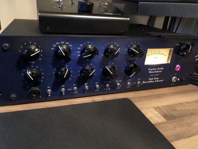 Analoges Mixing Mastering  - Tonstudio - Gummersbach