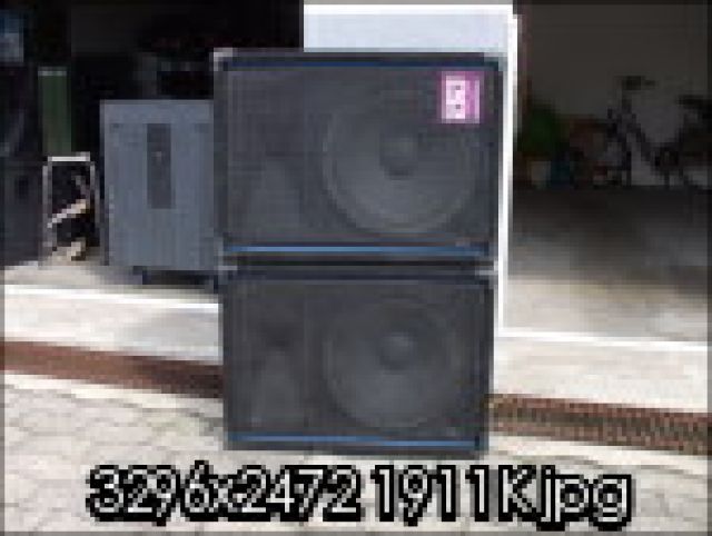 2 x Kotec BM 300 C Monitore - Soundanlagen Pa - Bielefeld