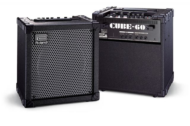 ROLAND :: CUBE 60 GITARRENVERSTÄRKER --NEU-- - Verstaerker - Möckmühl