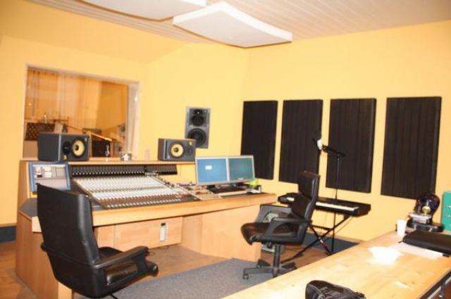 Tonstudio zu verkaufen - Tonstudio - Grenchen