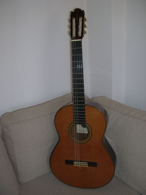 Manuel Contreras II Konzert Gitarre Spanien  - Saiteninstrumente Akustisch - Hannover