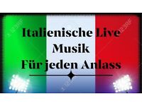 Herzlich willkommen Bei Italienische Musik Band DuoCiao - Bands - Stuttgart - Stuttgart-Mitte