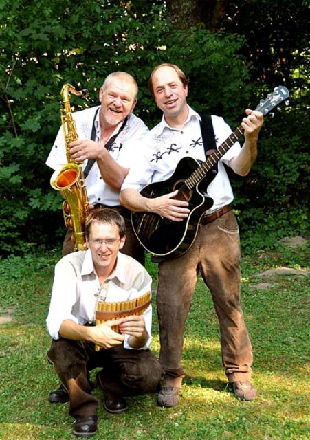 Musik für Ihre Veranstaltung - Bands - Matrei am Brenner