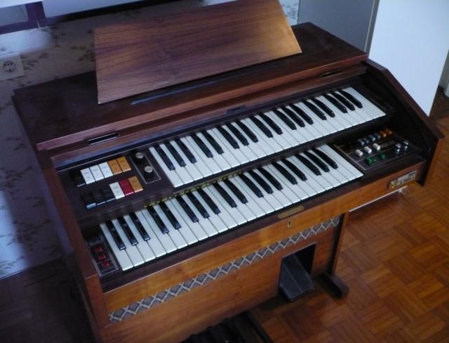 Verschenke Heimorgel Galanti Group GEM X365L gegen Abholung - Tasteninstrumente Elektr - München