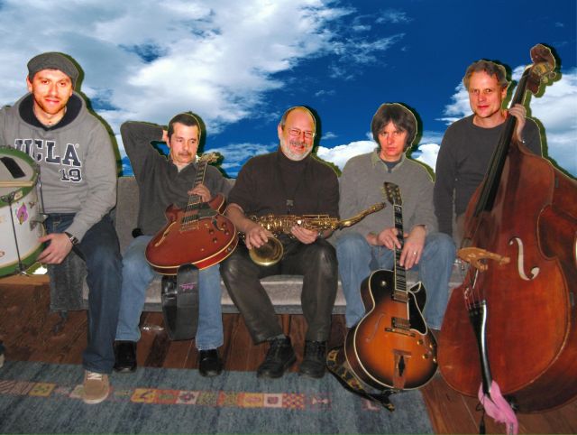 JazzGarten spielt für Sie ! Von Duo bis Quintett, von cool bis eruptiv ! - Bands - Bremen