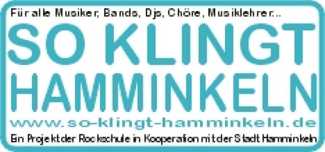 SO KLINGT HAMMINKELN --- CD-Projekt 2010 - Bands - Hamminkeln