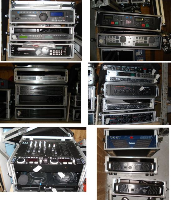 GESCHÄFTSAUFLÖSUNG Veranstaltungstechnik Eventtechnik - Soundanlagen Pa - Pinneberg