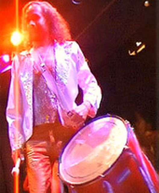 OMAR BELMONTE Latin-Drums, Latin-American Percussion - Musiker - München