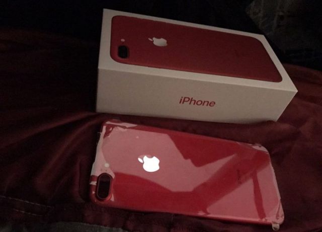 New iPhone 7 plus 128GB RED, Samsung s8 plus - Midi Computer Software - Freiburg