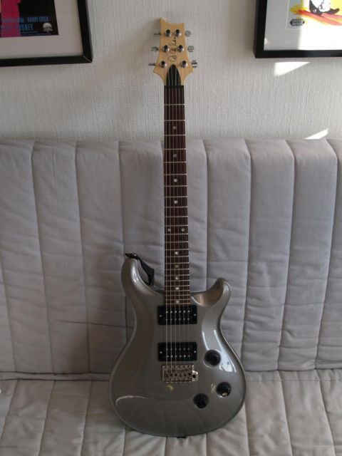 Biete PRS CE24 neuwertig - Saiteninstrumente Elektr - Müncheberg