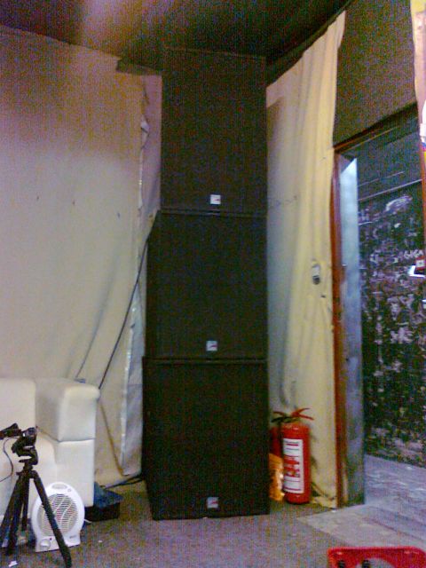 PA Anlage Audio Zenit komplett - Soundanlagen Pa - Bottrop