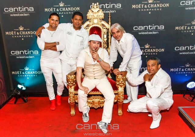 Salsa-Band CUBAN SIMO! - Bands - Hessen - Wiesbaden