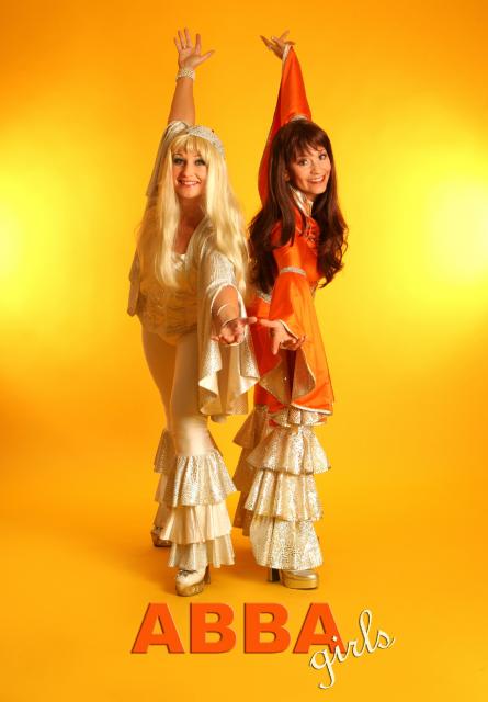 ABBAgirls...die ABBA-Show auch für den kleinen Rahmen - Bands - Dresden