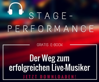 „Die besten Tipps für eine mitreißende Bühnenshow“ - Musikunterricht - Berlin