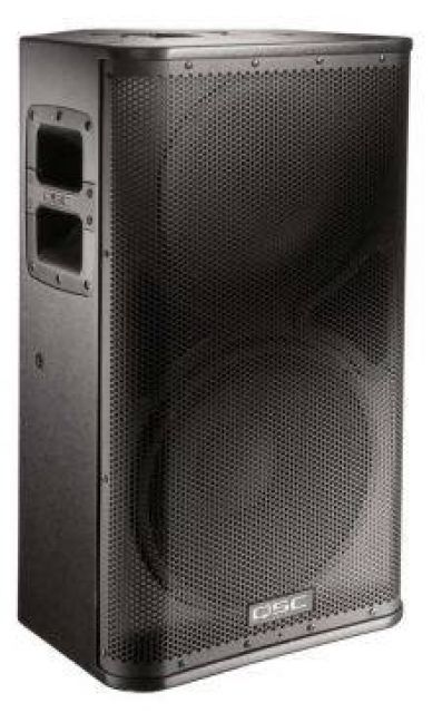 PA System von QSC zu vermieten (Musikanlage für Lifemusik/DJ) - Soundanlagen Pa - Erfurt