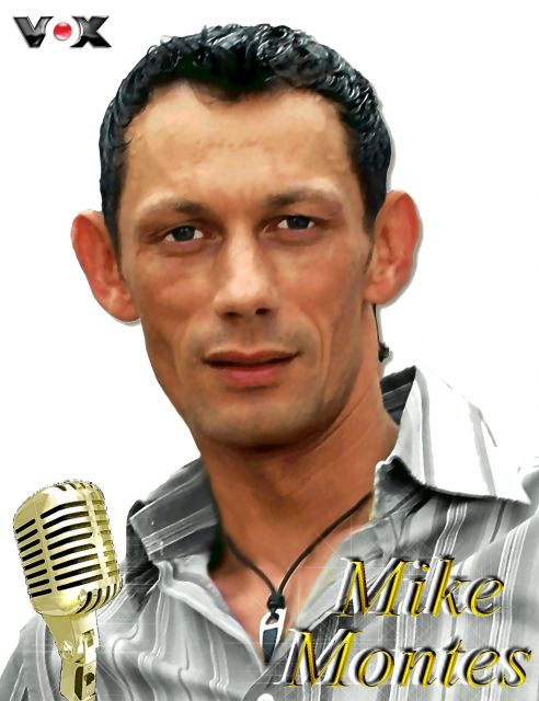Schlagersänger Mike Montes - Musiker - Gelsenkirchen