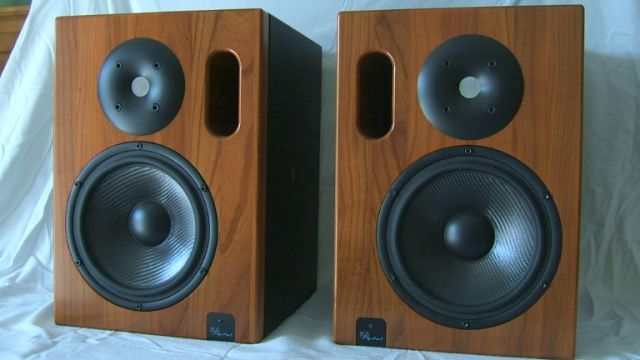 KS digital ADM 20 Studiomonitore - Tonstudio - Kehl