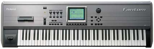 ROLAND FANTOM - Tasteninstrumente Elektr - Wipfeld